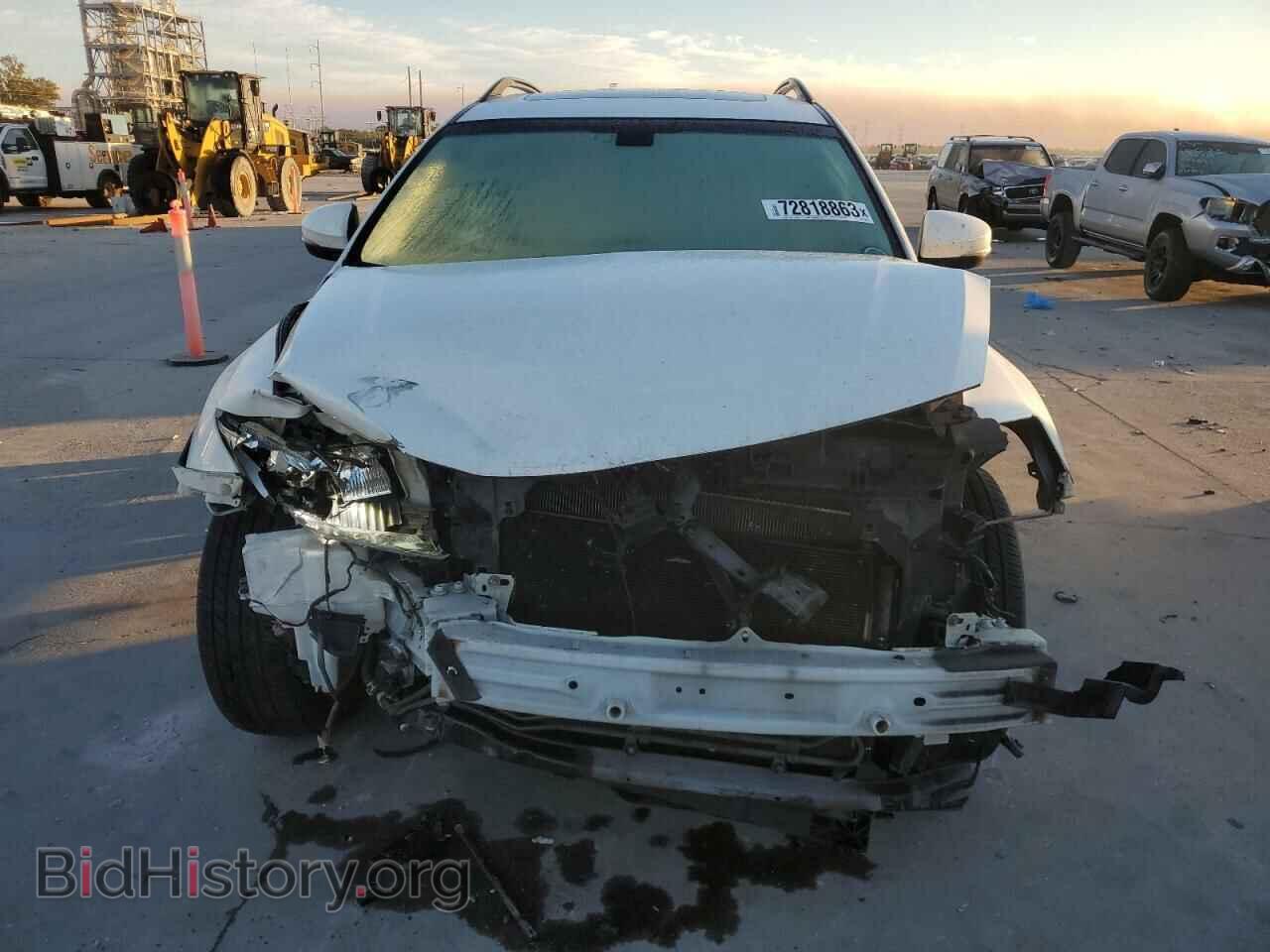 2011 MAZDA CX-9 - VIN: JM3TB2DA8B0300210 - Фото 5