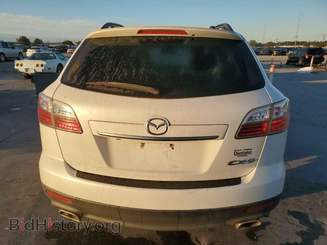 2011 MAZDA CX-9 - VIN: JM3TB2DA8B0300210 - Фото 6