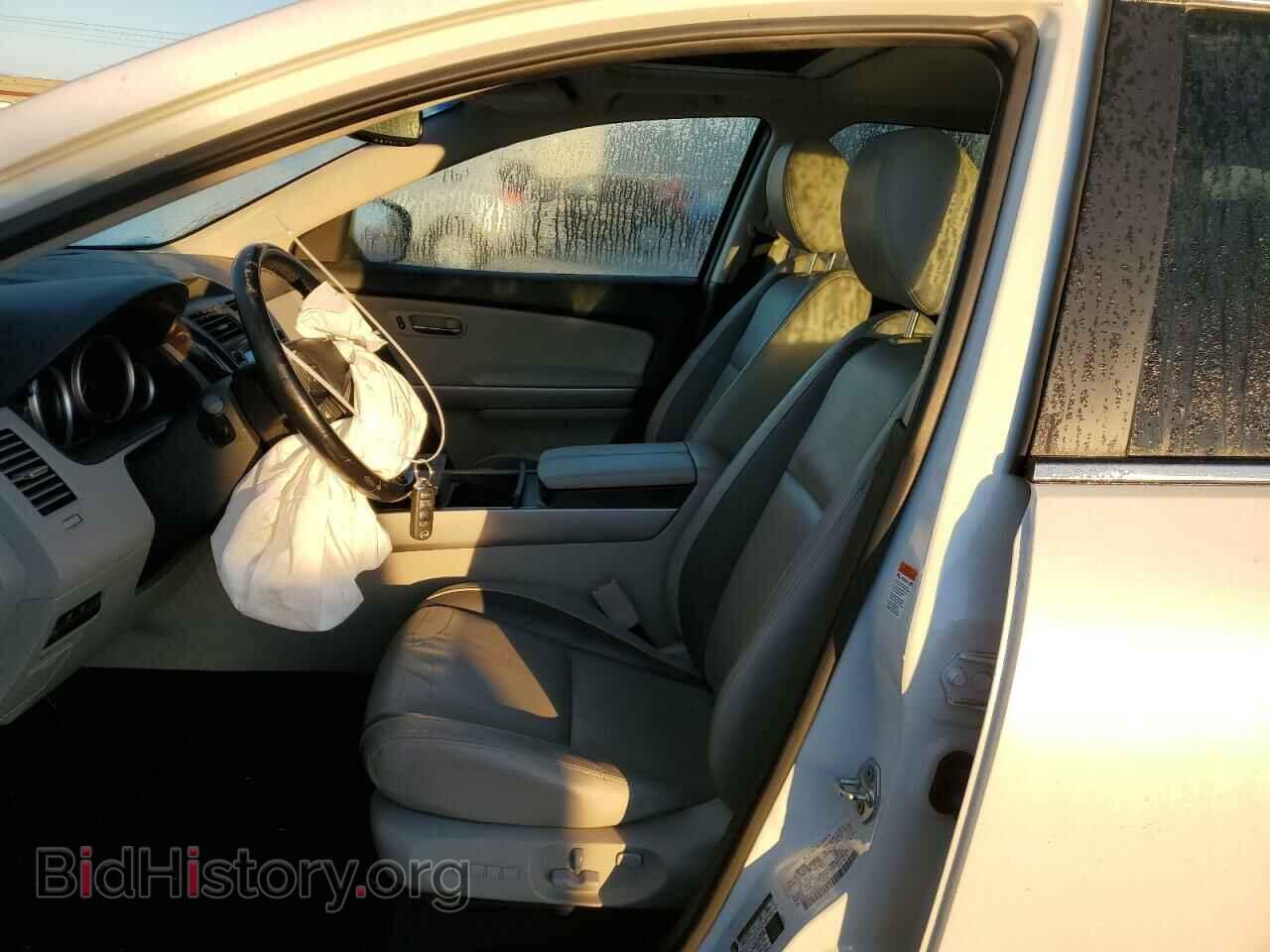 2011 MAZDA CX-9 - VIN: JM3TB2DA8B0300210 - Фото 7