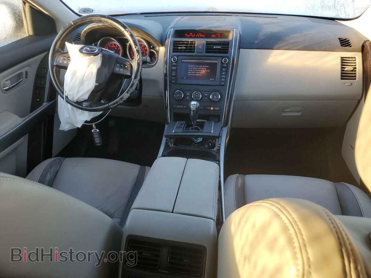 2011 MAZDA CX-9 - VIN: JM3TB2DA8B0300210 - Фото 8