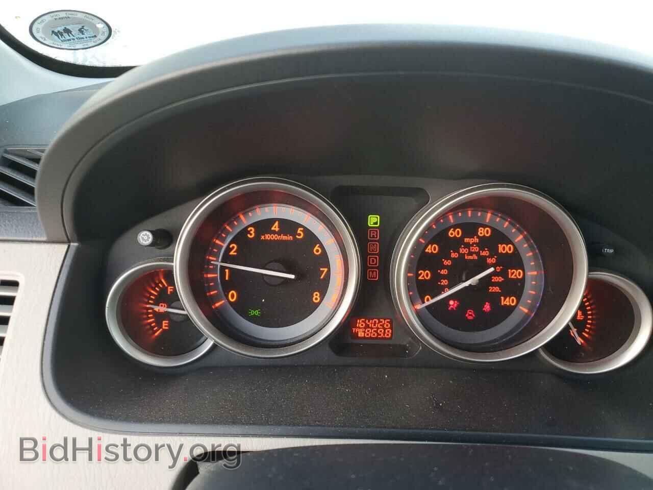 2011 MAZDA CX-9 - VIN: JM3TB2DA8B0300210 - Фото 9