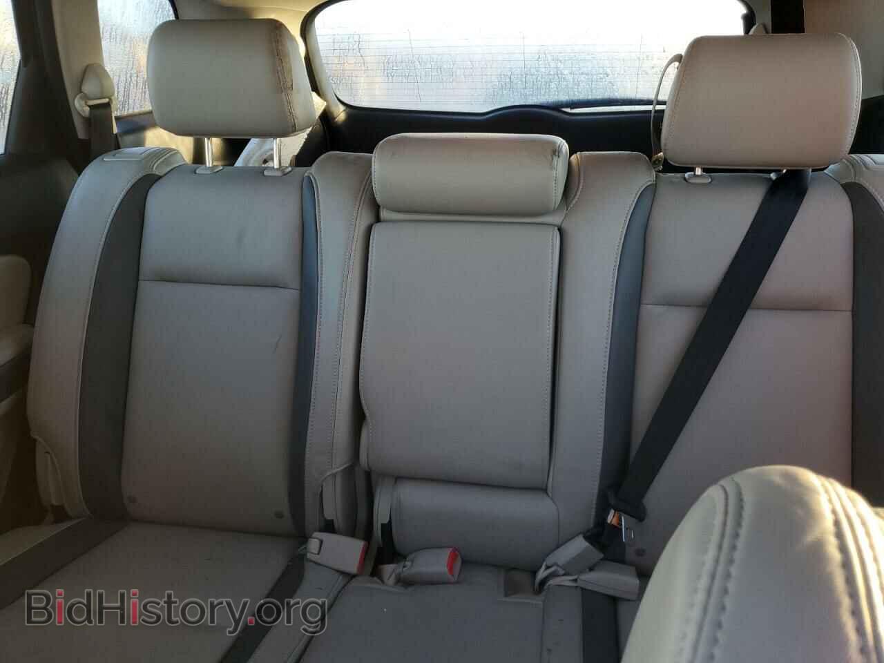 2011 MAZDA CX-9 - VIN: JM3TB2DA8B0300210 - Фото 10