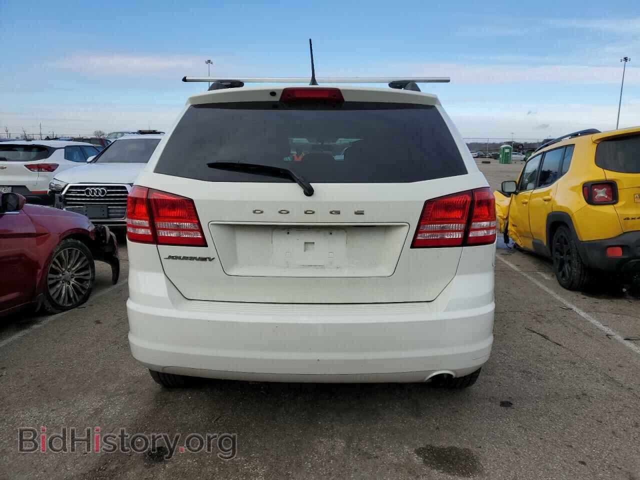2018 DODGE JOURNEY - VIN: 3C4PDCAB9JT228183 - Фото 6