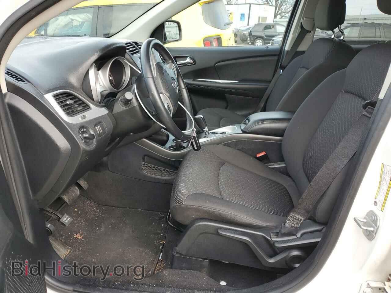 2018 DODGE JOURNEY - VIN: 3C4PDCAB9JT228183 - Фото 7