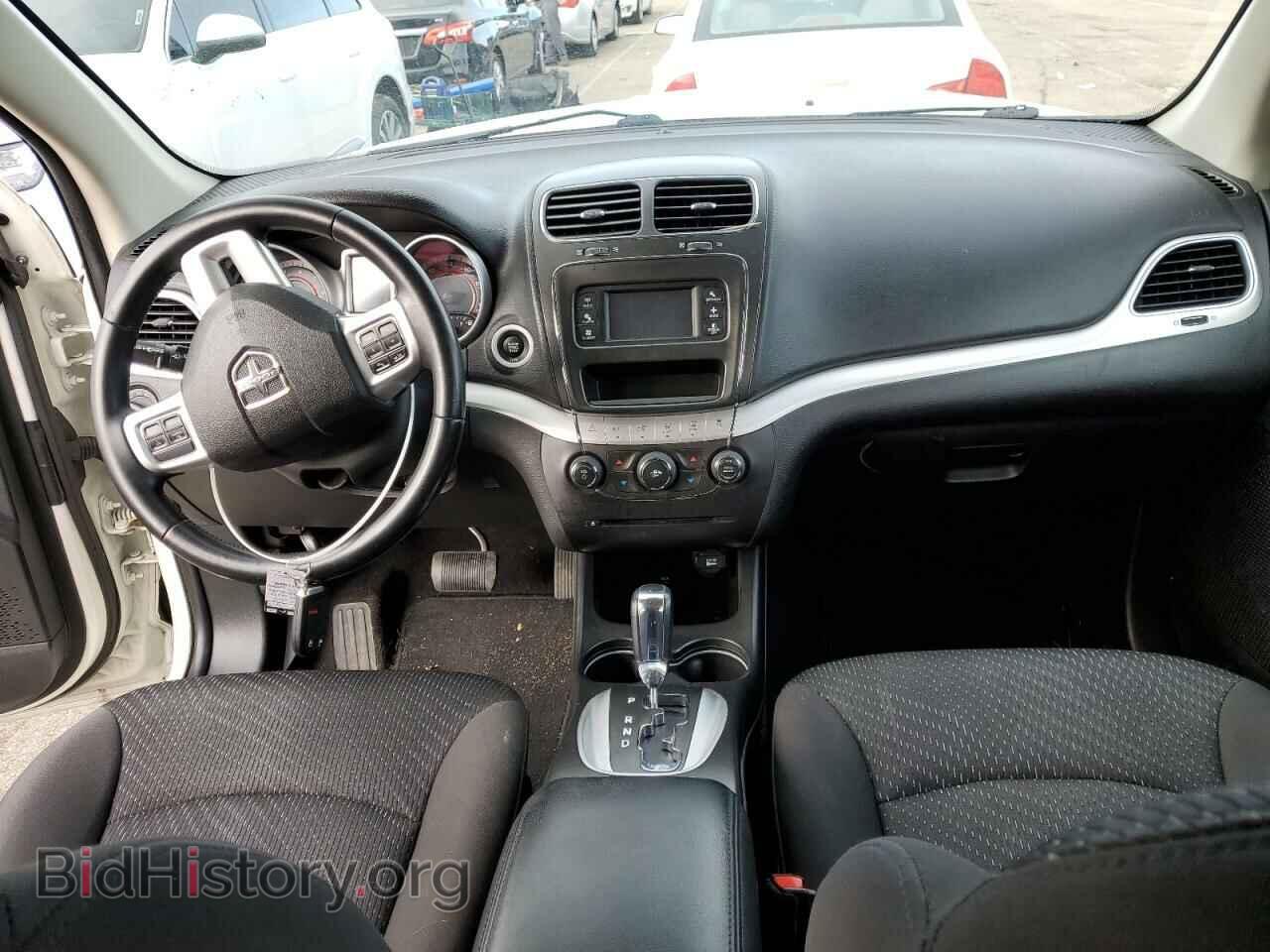 2018 DODGE JOURNEY - VIN: 3C4PDCAB9JT228183 - Фото 8