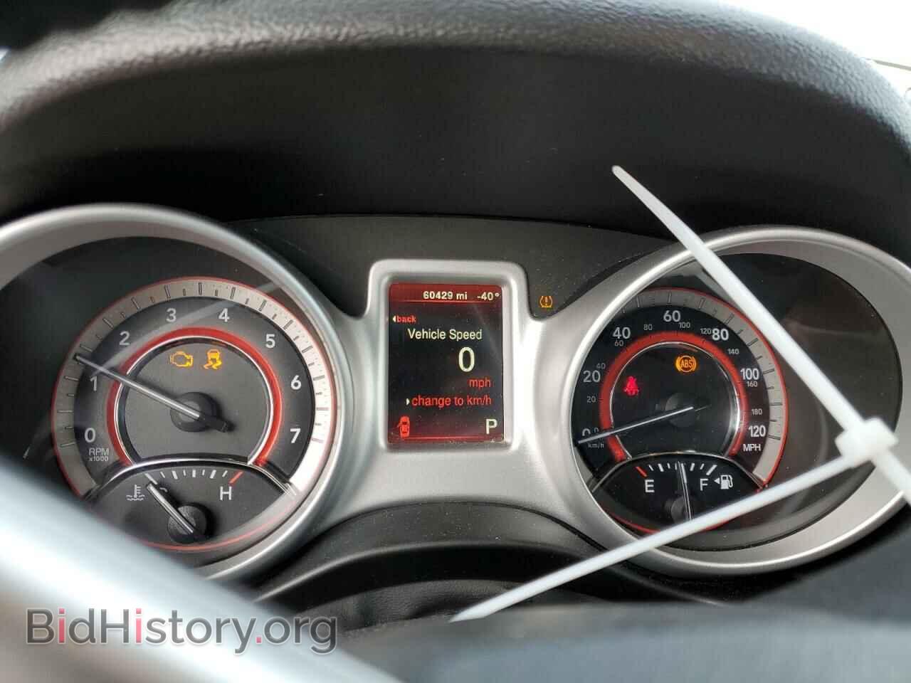 2018 DODGE JOURNEY - VIN: 3C4PDCAB9JT228183 - Фото 9