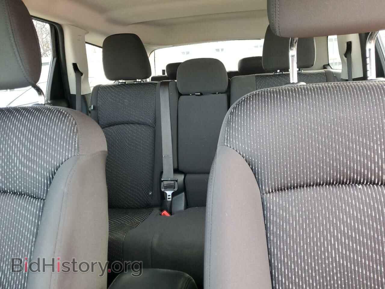 2018 DODGE JOURNEY - VIN: 3C4PDCAB9JT228183 - Фото 10