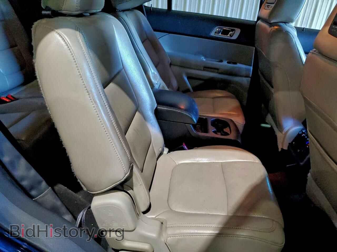 2012 FORD EXPLORER - VIN: 1FMHK7F9XCGA43764 - Фото 11