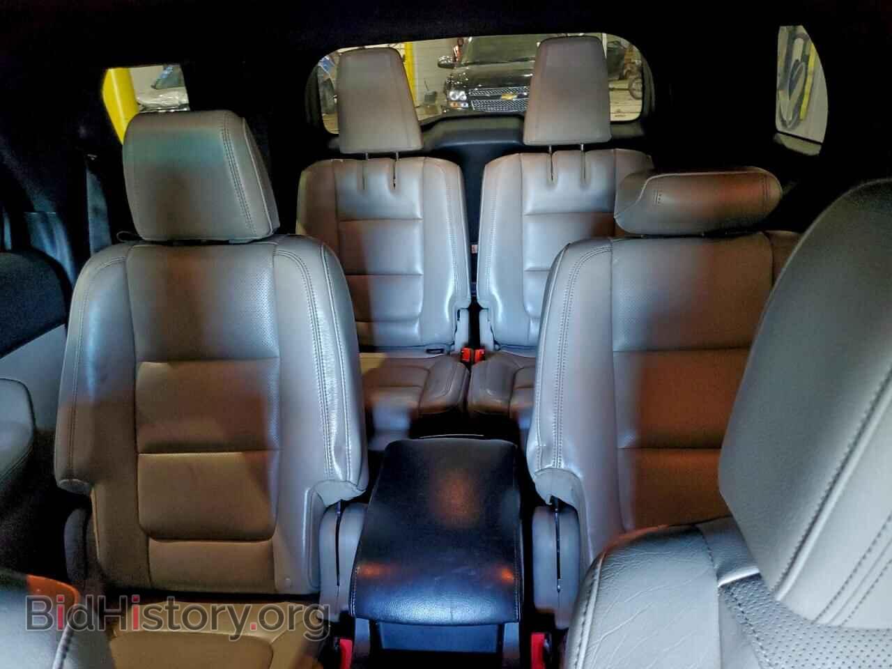 2012 FORD EXPLORER - VIN: 1FMHK7F9XCGA43764 - Фото 10