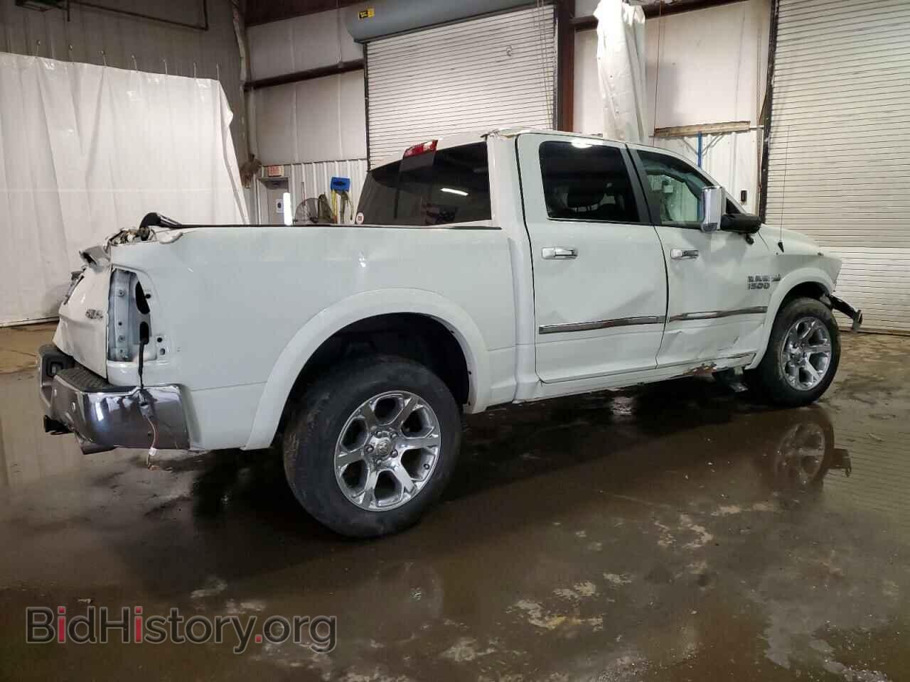 2018 RAM 1500 - VIN: 1C6RR7NT5JS160106 - Фото 3