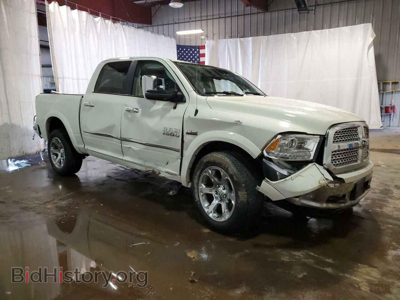2018 RAM 1500 - VIN: 1C6RR7NT5JS160106 - Фото 4
