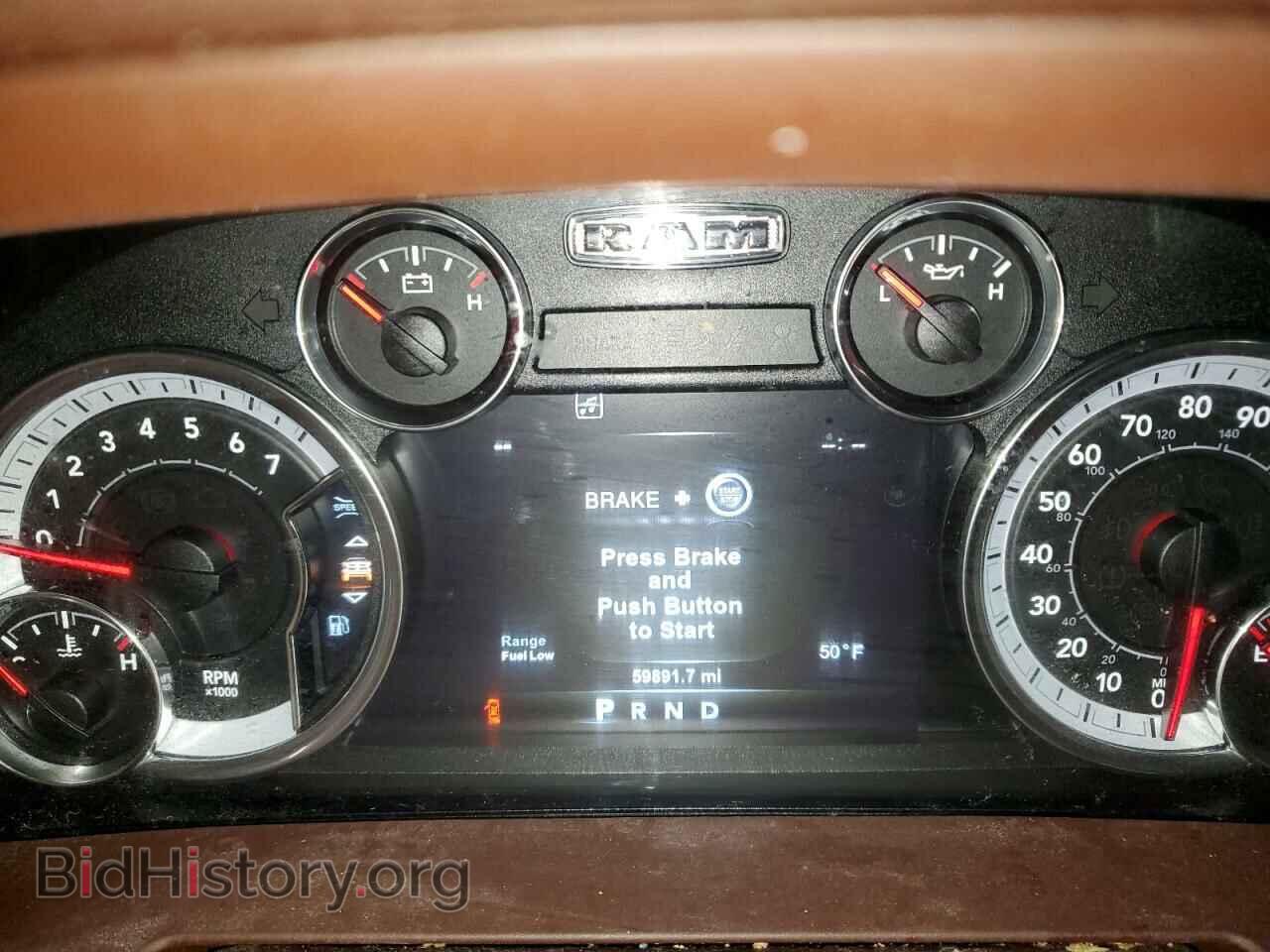 2018 RAM 1500 - VIN: 1C6RR7NT5JS160106 - Фото 9