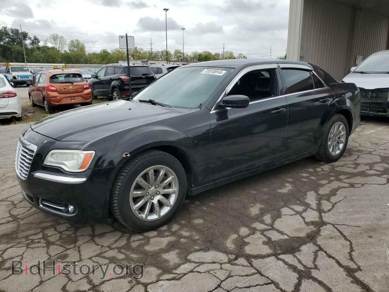 Photo 2C3CCAAG6EH150904 - CHRYSLER 300 2014