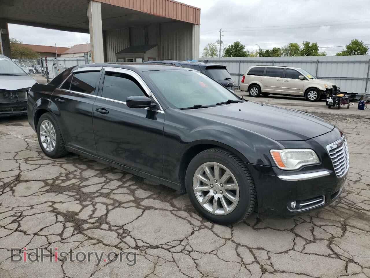2014 CHRYSLER 300 - VIN: 2C3CCAAG6EH150904 - Фото 4