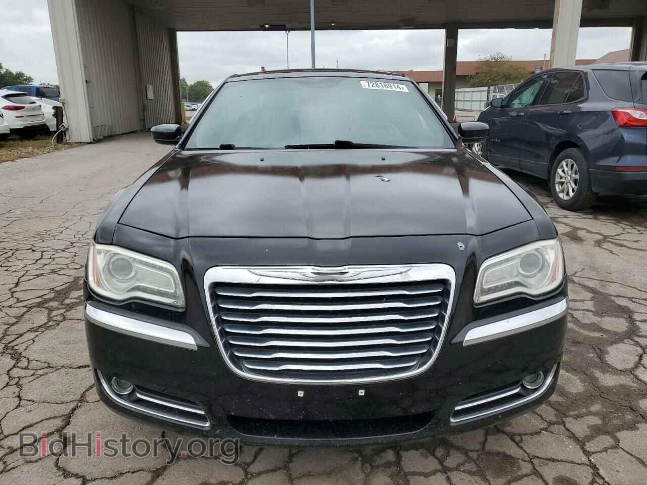 2014 CHRYSLER 300 - VIN: 2C3CCAAG6EH150904 - Фото 5