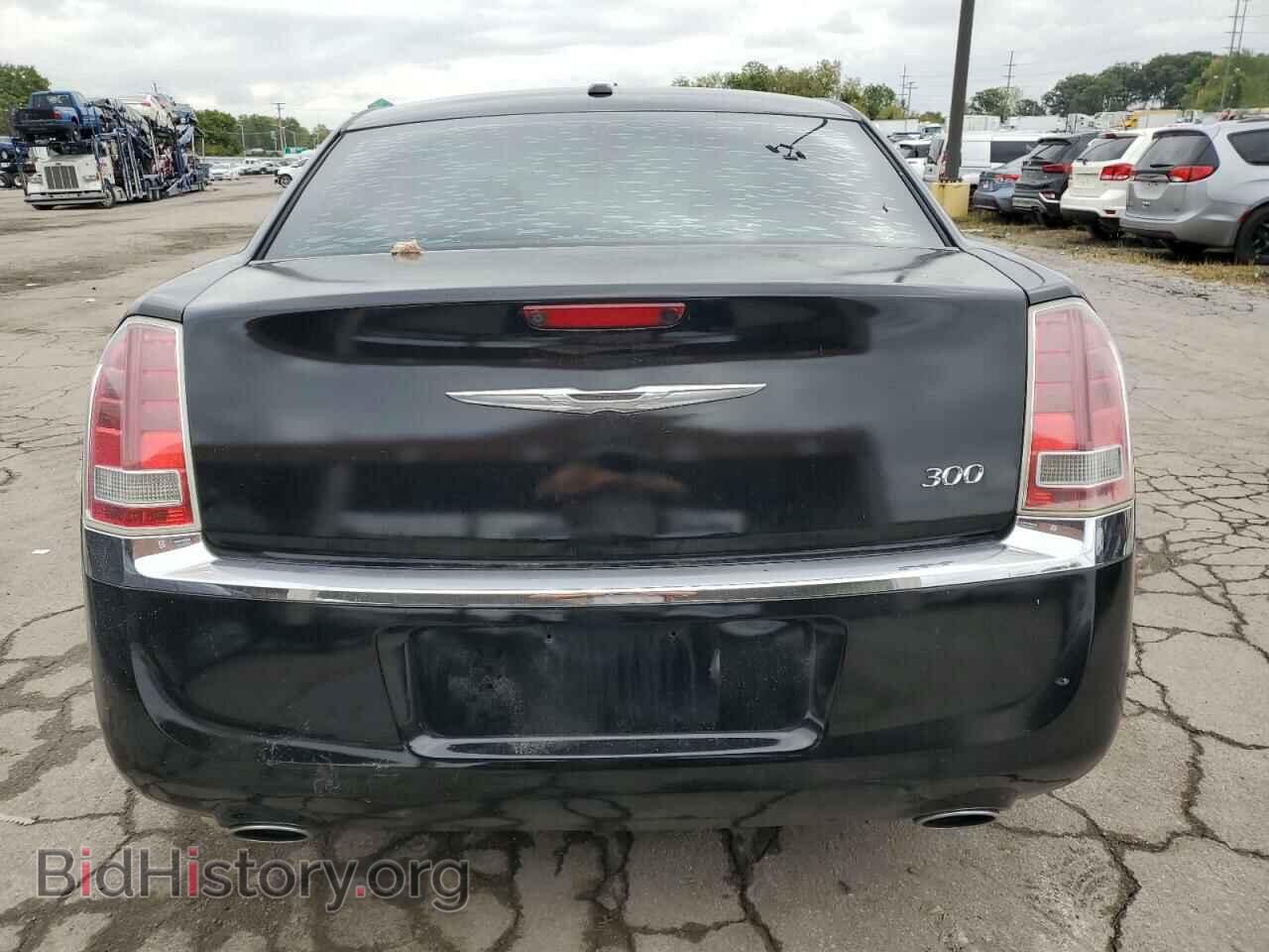 2014 CHRYSLER 300 - VIN: 2C3CCAAG6EH150904 - Фото 6