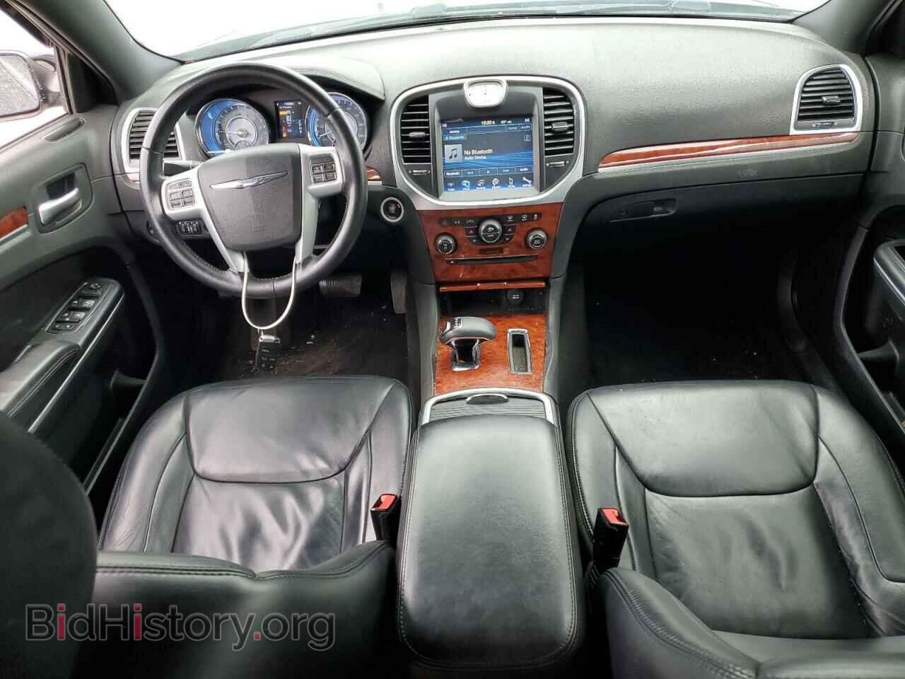 2014 CHRYSLER 300 - VIN: 2C3CCAAG6EH150904 - Фото 8