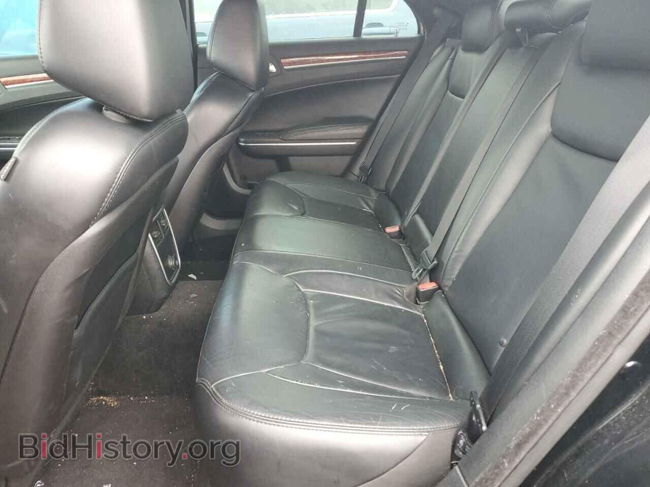 2014 CHRYSLER 300 - VIN: 2C3CCAAG6EH150904 - Фото 10