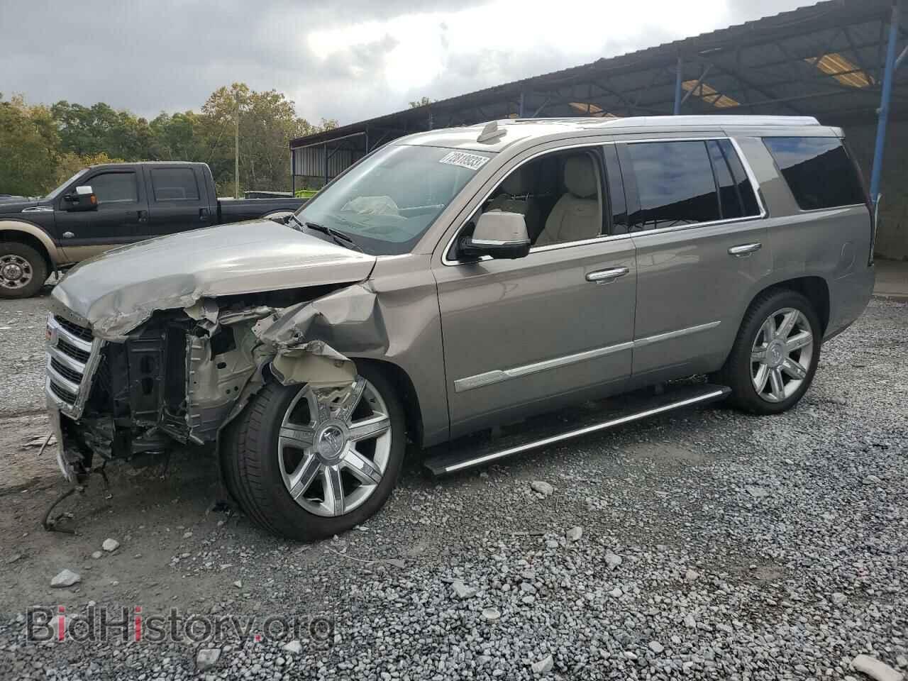 Photo 1GYS4CKJ2HR217975 - CADILLAC ESCALADE 2017