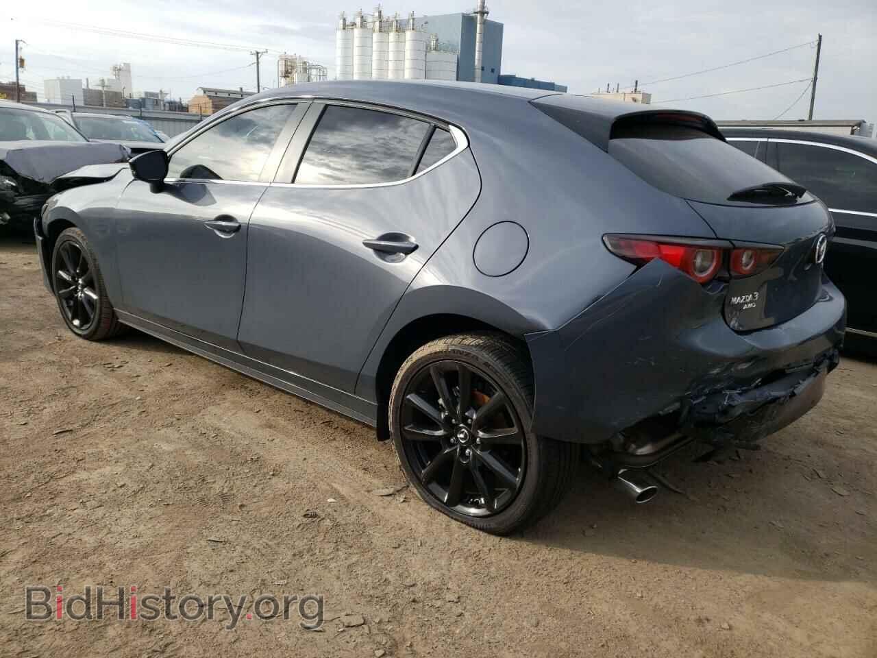 2023 MAZDA 3 - VIN: JM1BPBLM4P1623639 - Фото 2