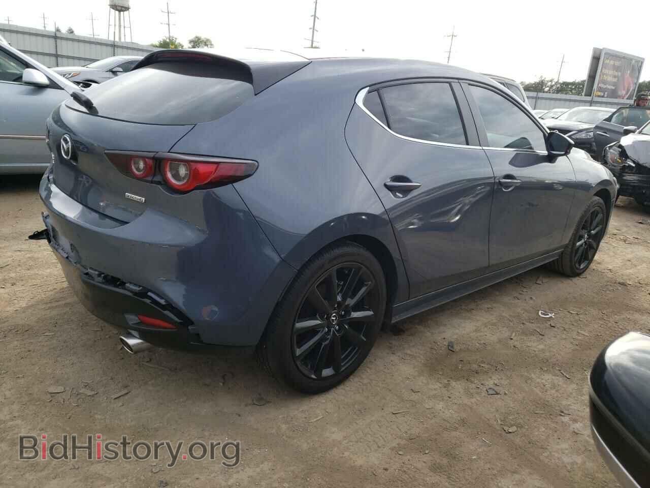 2023 MAZDA 3 - VIN: JM1BPBLM4P1623639 - Фото 3