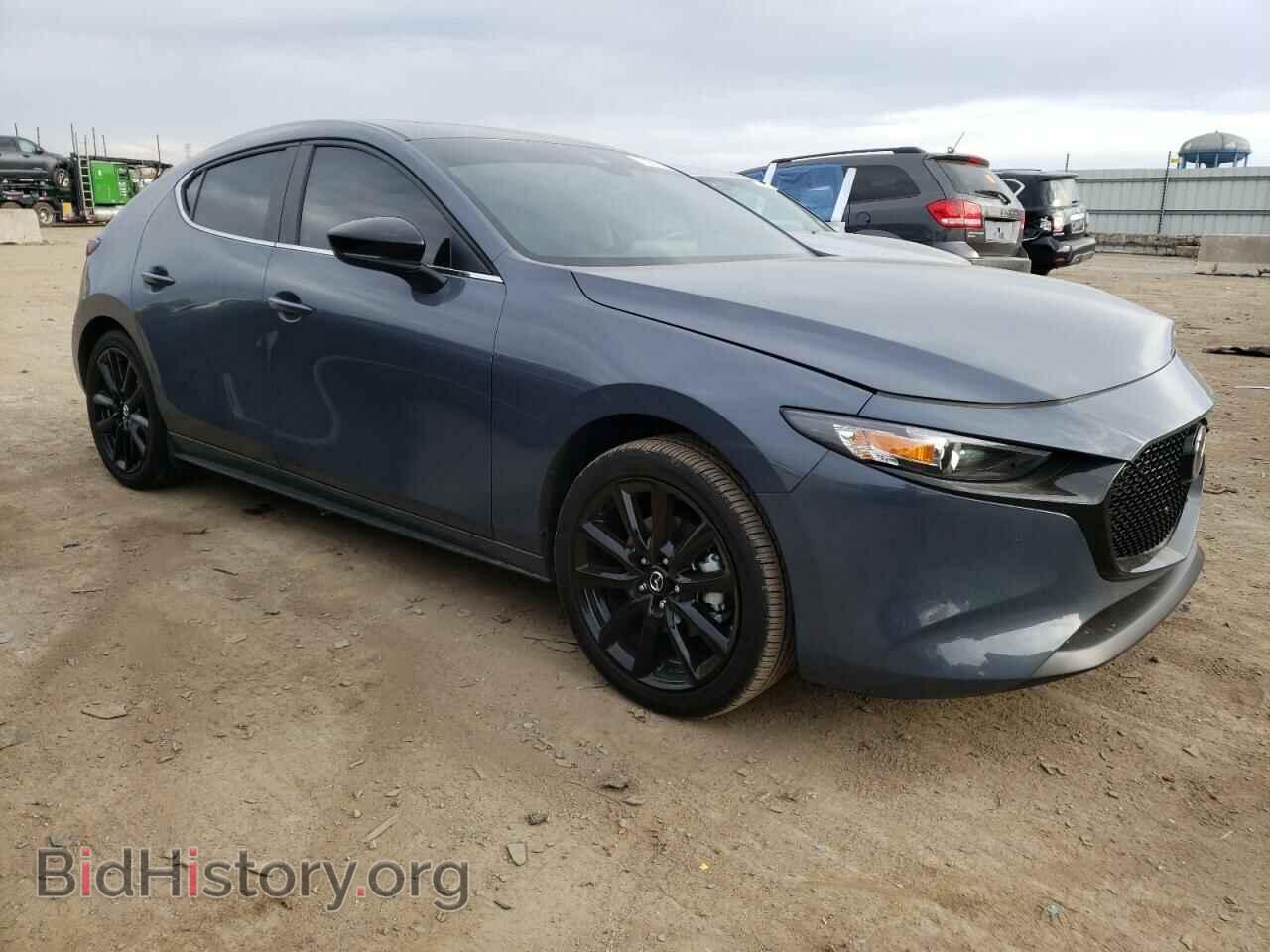 2023 MAZDA 3 - VIN: JM1BPBLM4P1623639 - Фото 4