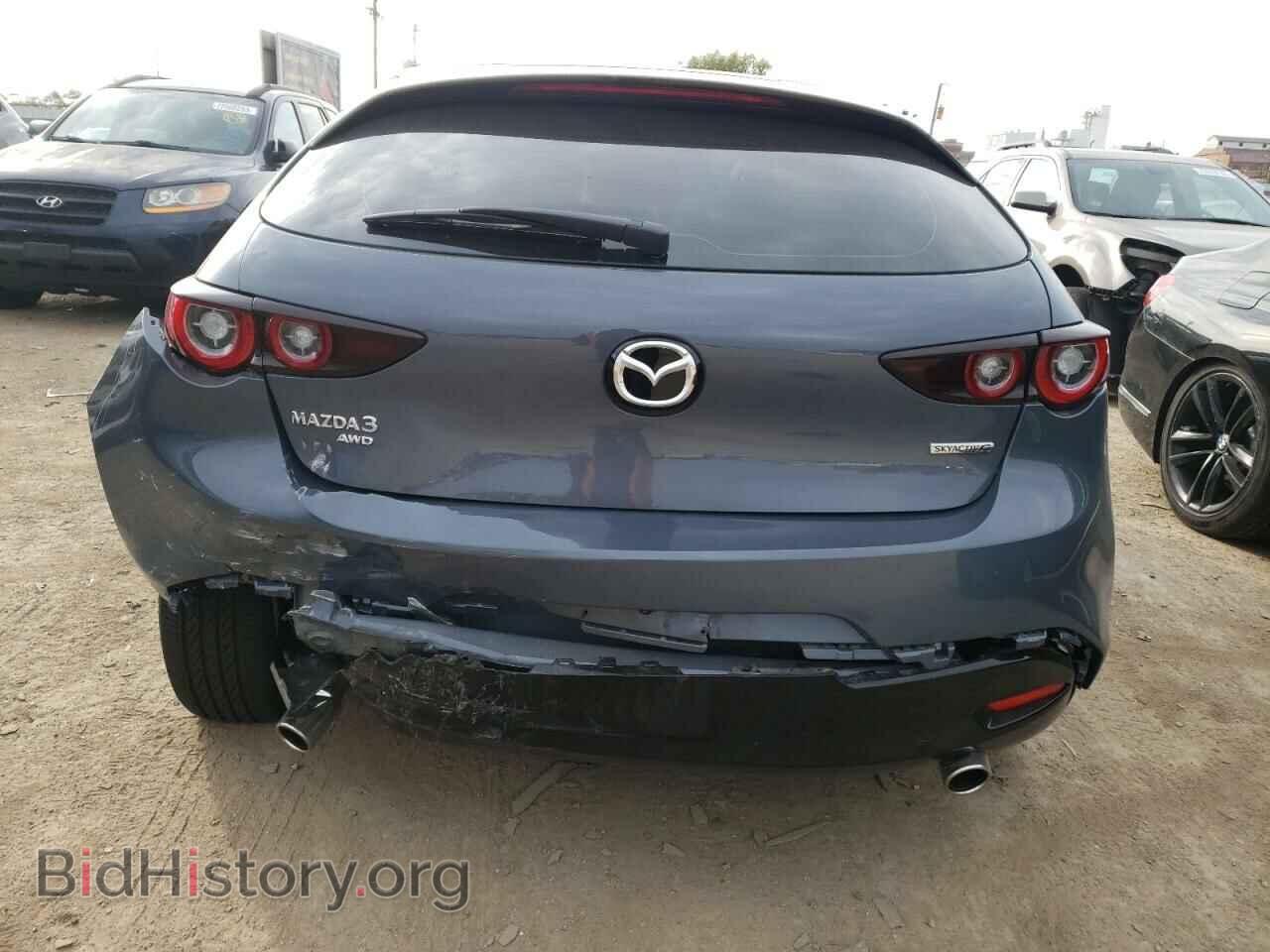 2023 MAZDA 3 - VIN: JM1BPBLM4P1623639 - Фото 6