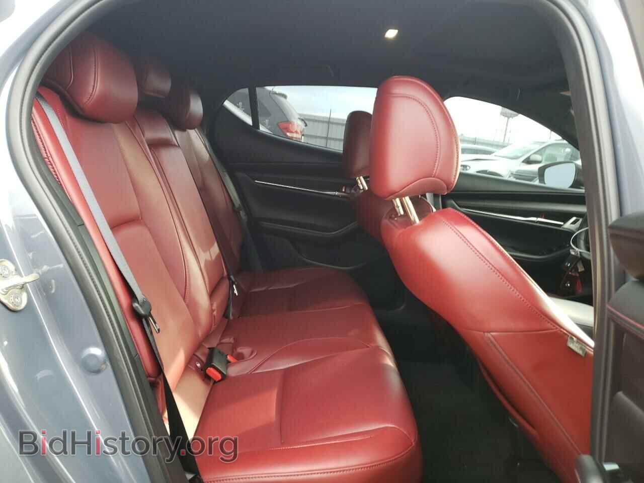2023 MAZDA 3 - VIN: JM1BPBLM4P1623639 - Фото 10