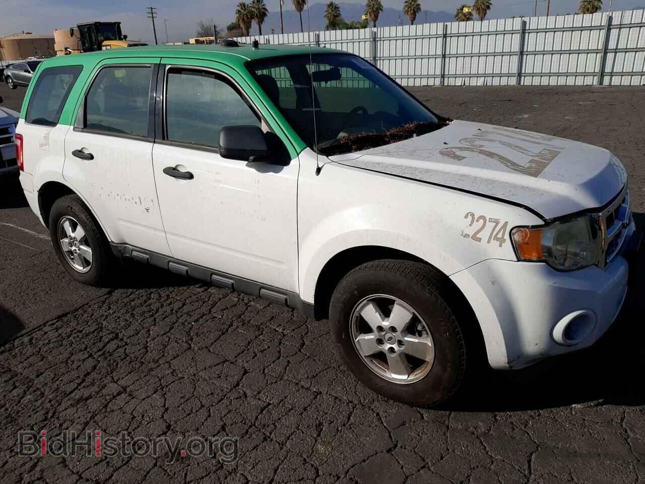 2012 FORD ESCAPE - VIN: 1FMCU0C73CKC47804 - Фото 4