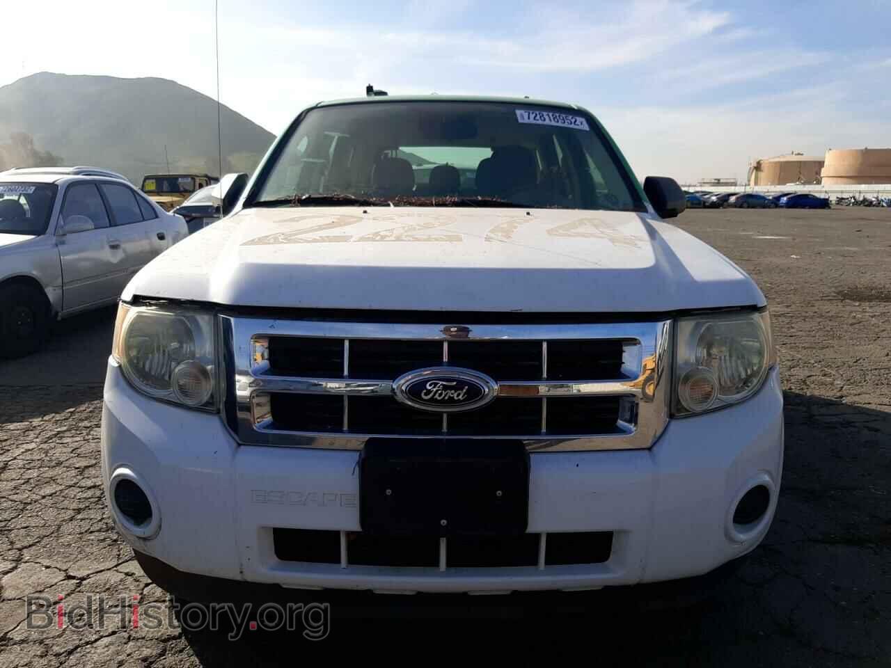 2012 FORD ESCAPE - VIN: 1FMCU0C73CKC47804 - Фото 5