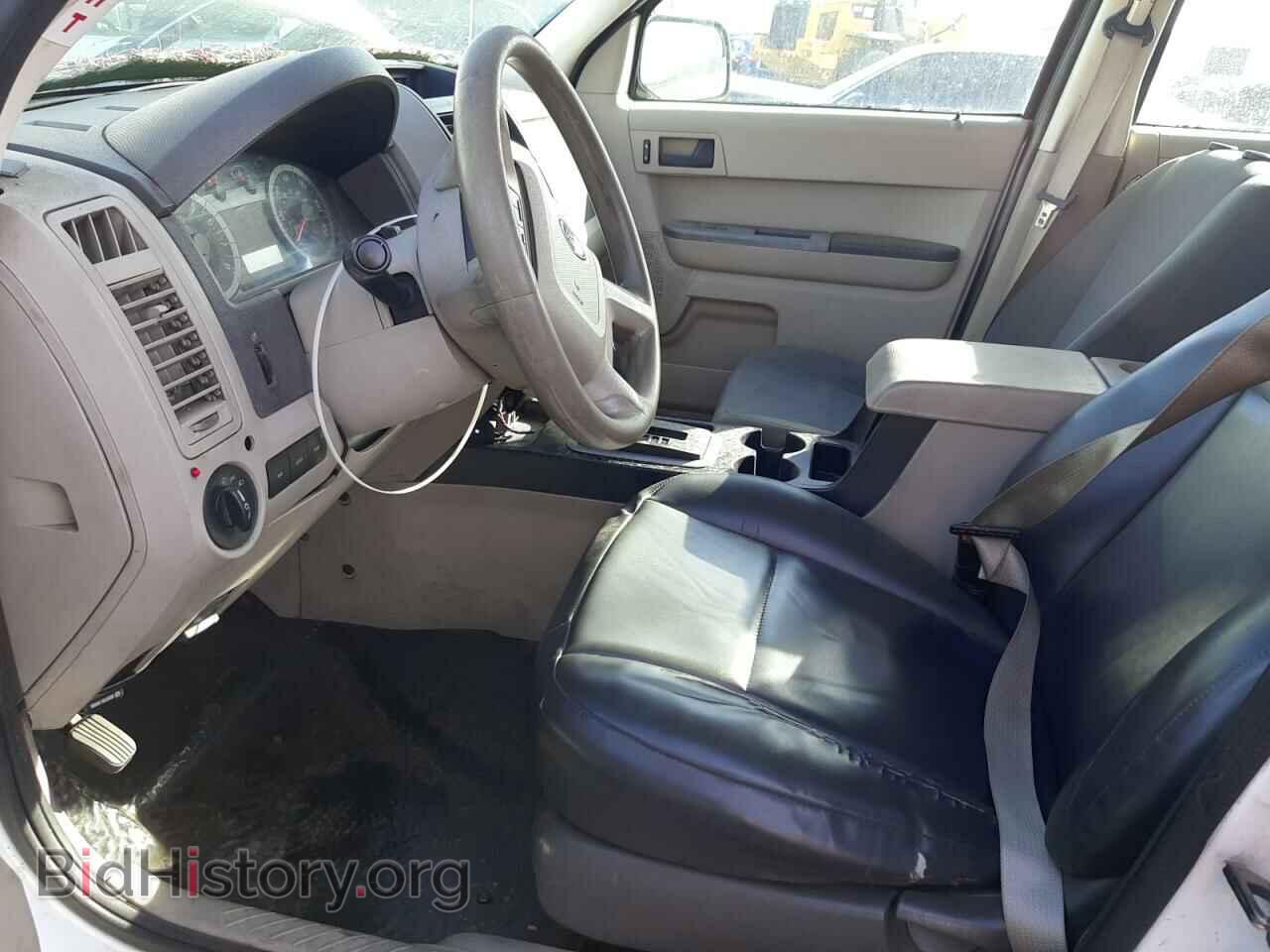 2012 FORD ESCAPE - VIN: 1FMCU0C73CKC47804 - Фото 7