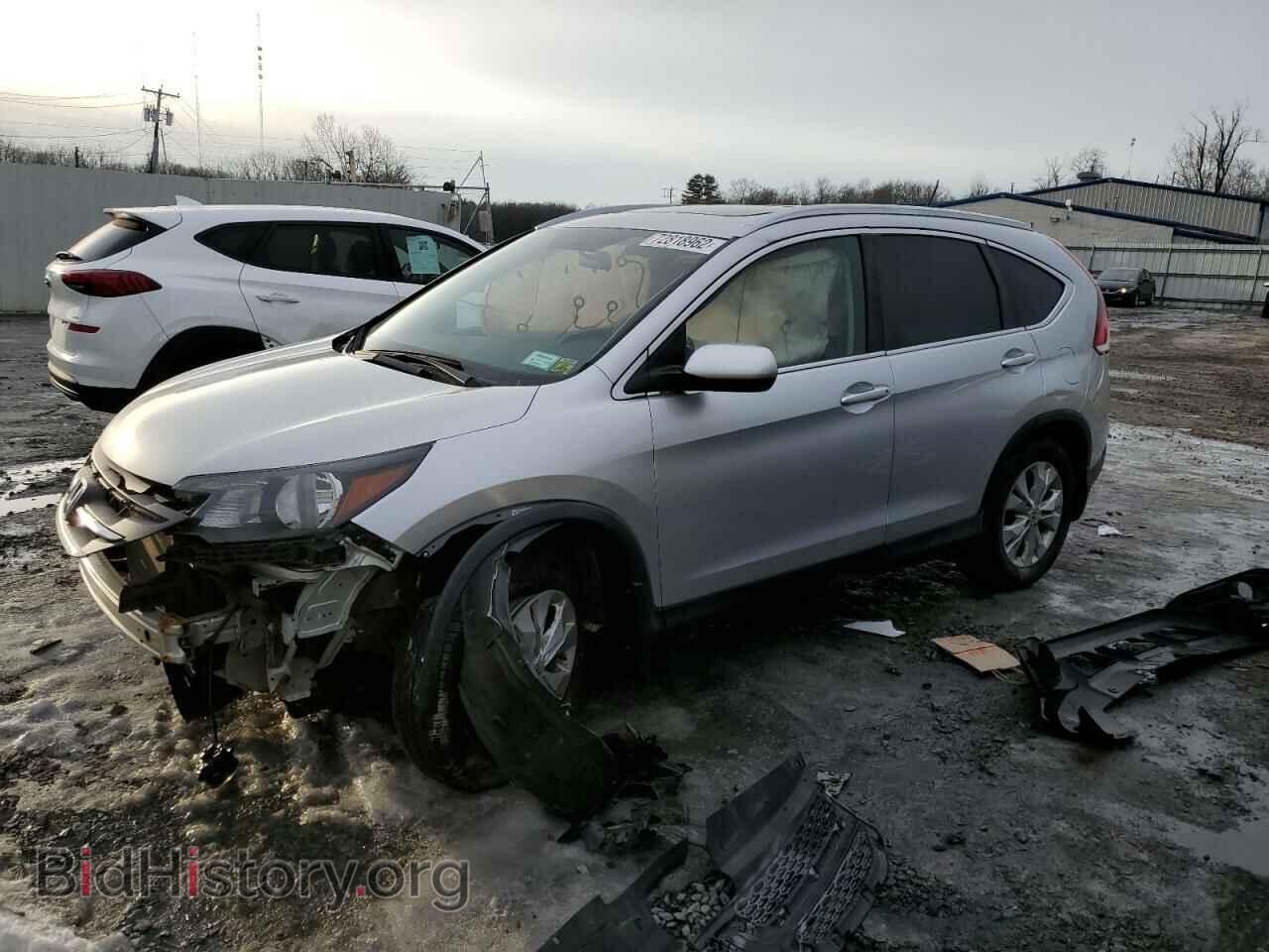 Фотография 2HKRM4H73DH632097 - HONDA CRV 2013
