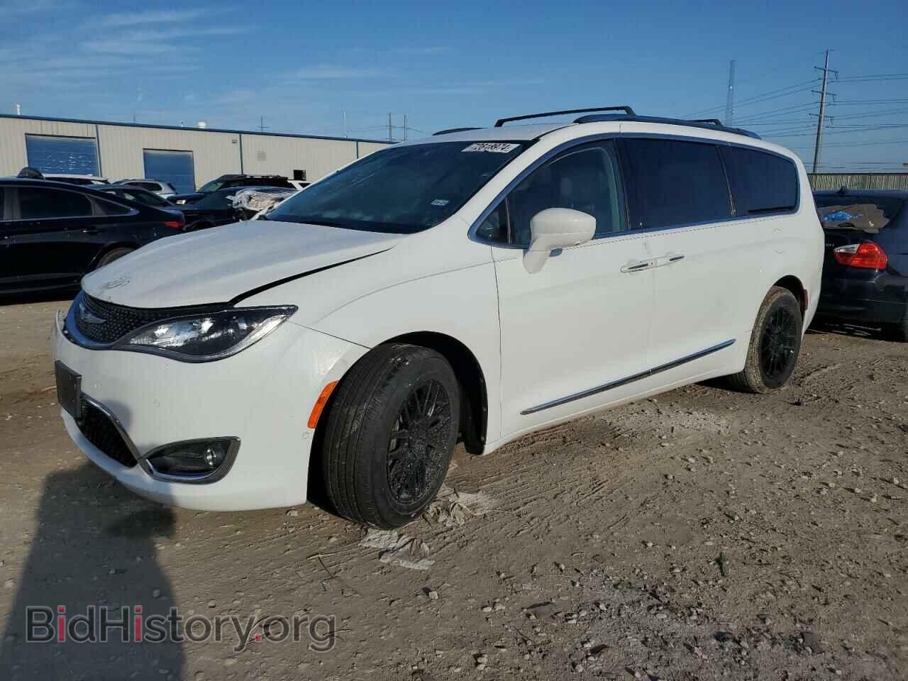 Фотография 2C4RC1EG6HR647983 - CHRYSLER PACIFICA 2017