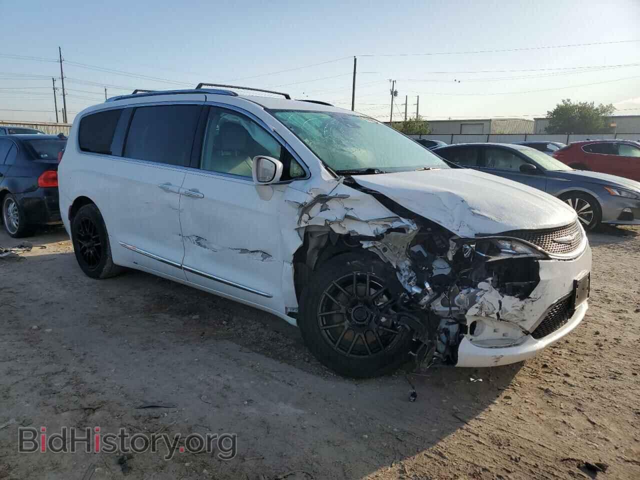 2017 CHRYSLER PACIFICA - VIN: 2C4RC1EG6HR647983 - Фото 4