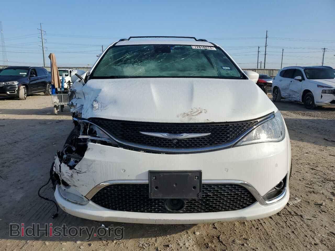 2017 CHRYSLER PACIFICA - VIN: 2C4RC1EG6HR647983 - Фото 5