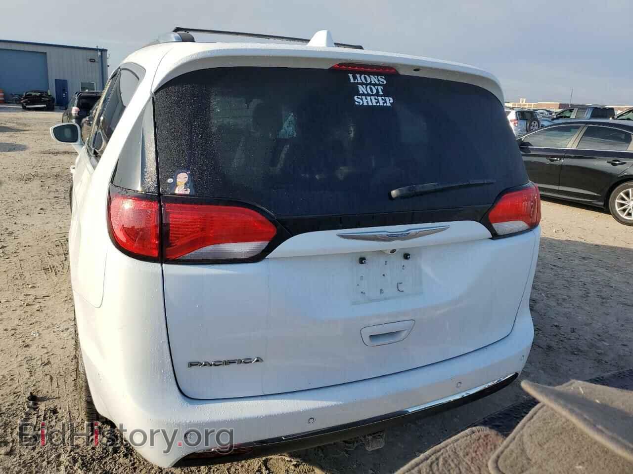 2017 CHRYSLER PACIFICA - VIN: 2C4RC1EG6HR647983 - Фото 6