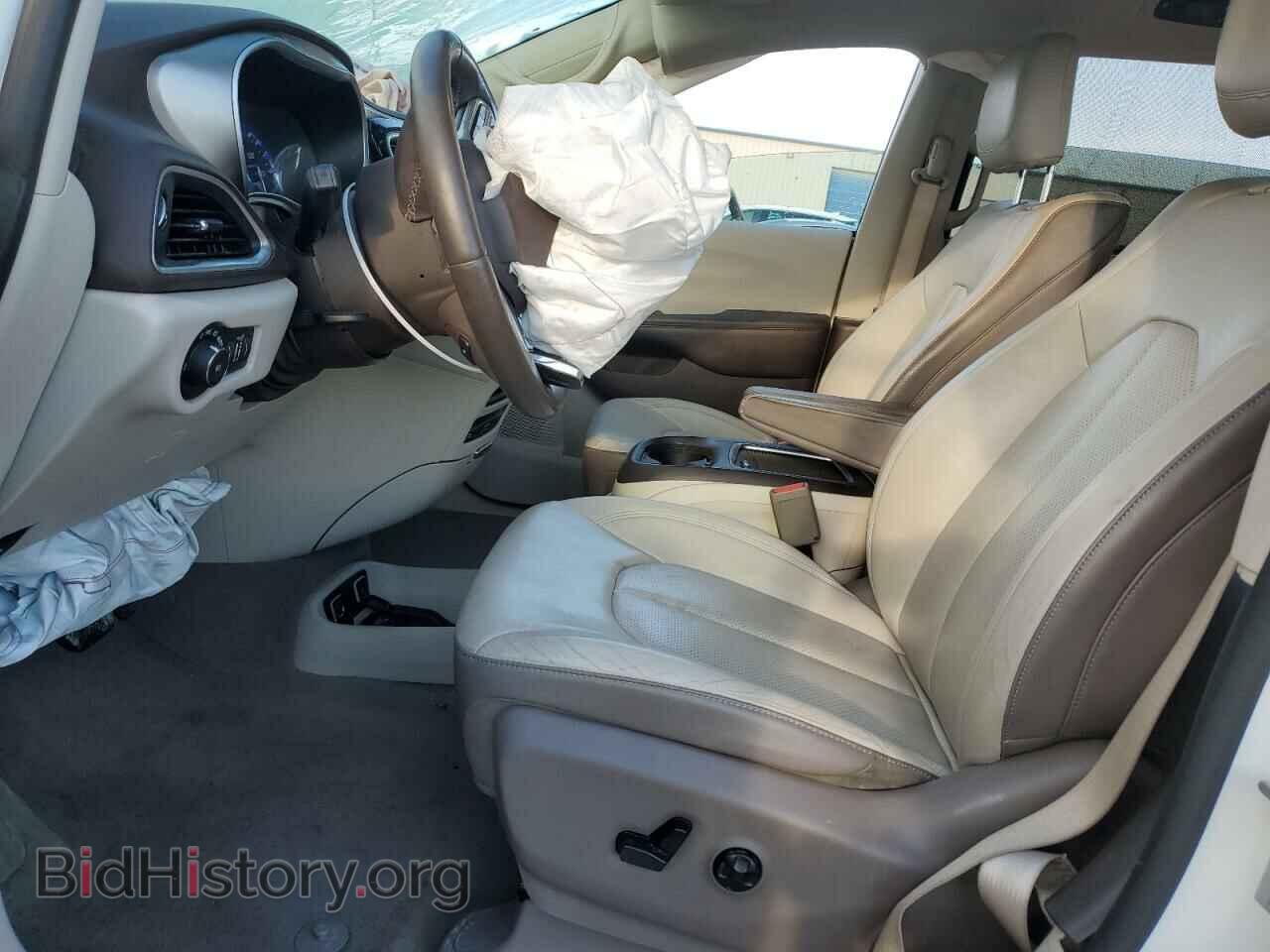 2017 CHRYSLER PACIFICA - VIN: 2C4RC1EG6HR647983 - Фото 7