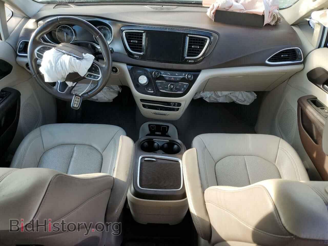 2017 CHRYSLER PACIFICA - VIN: 2C4RC1EG6HR647983 - Фото 8