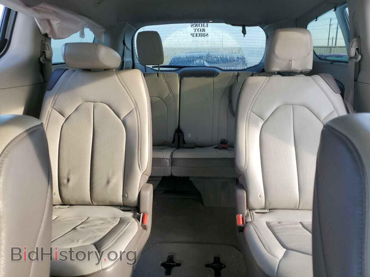 2017 CHRYSLER PACIFICA - VIN: 2C4RC1EG6HR647983 - Фото 10