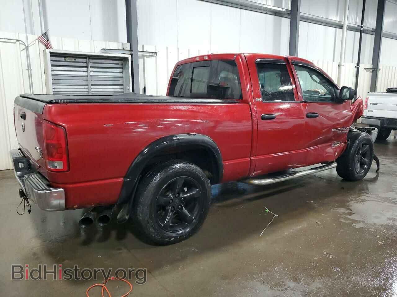 2006 DODGE RAM 1500 - VIN: 1D7HU18246S654537 - Фото 3