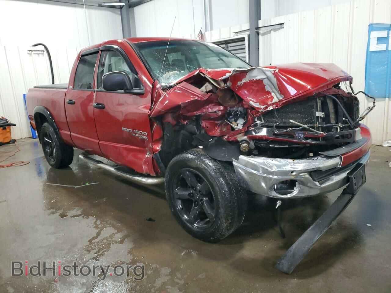 2006 DODGE RAM 1500 - VIN: 1D7HU18246S654537 - Фото 4