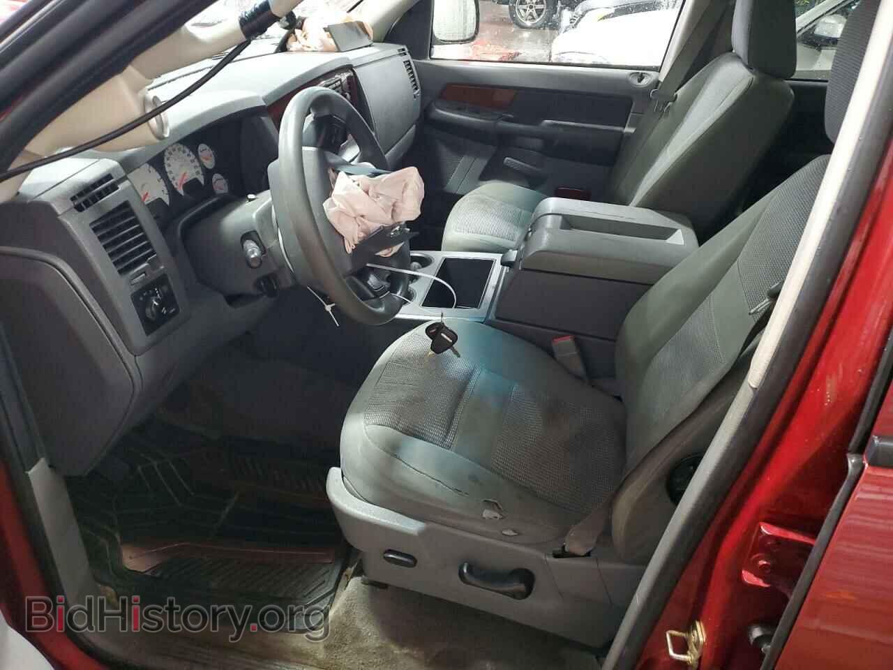 2006 DODGE RAM 1500 - VIN: 1D7HU18246S654537 - Фото 7