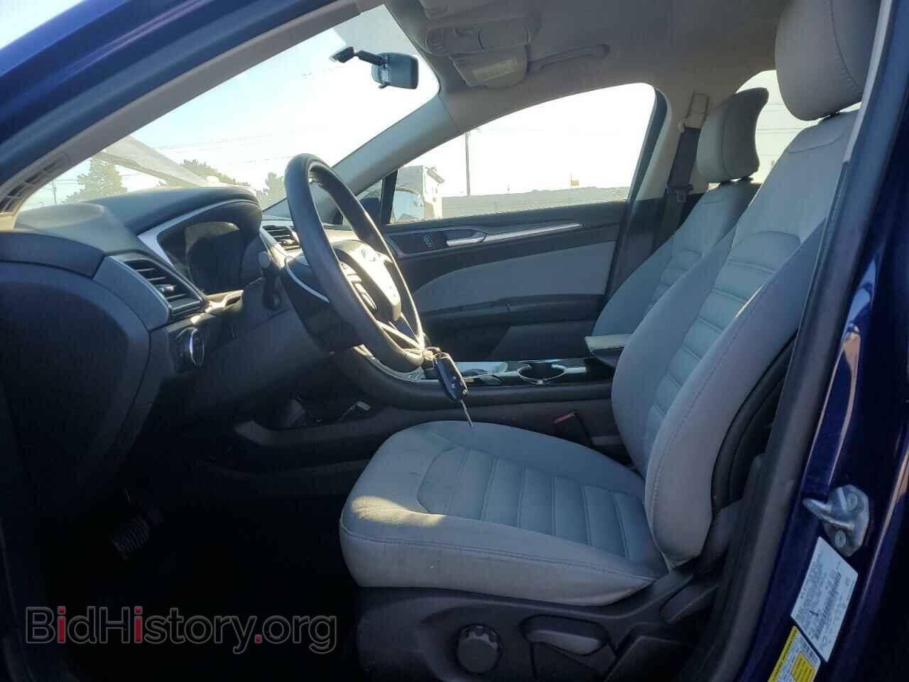2015 FORD FUSION - VIN: 3FA6P0G75FR253158 - Фото 7