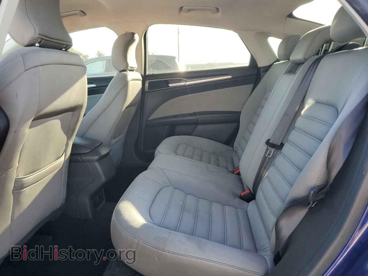 2015 FORD FUSION - VIN: 3FA6P0G75FR253158 - Фото 10