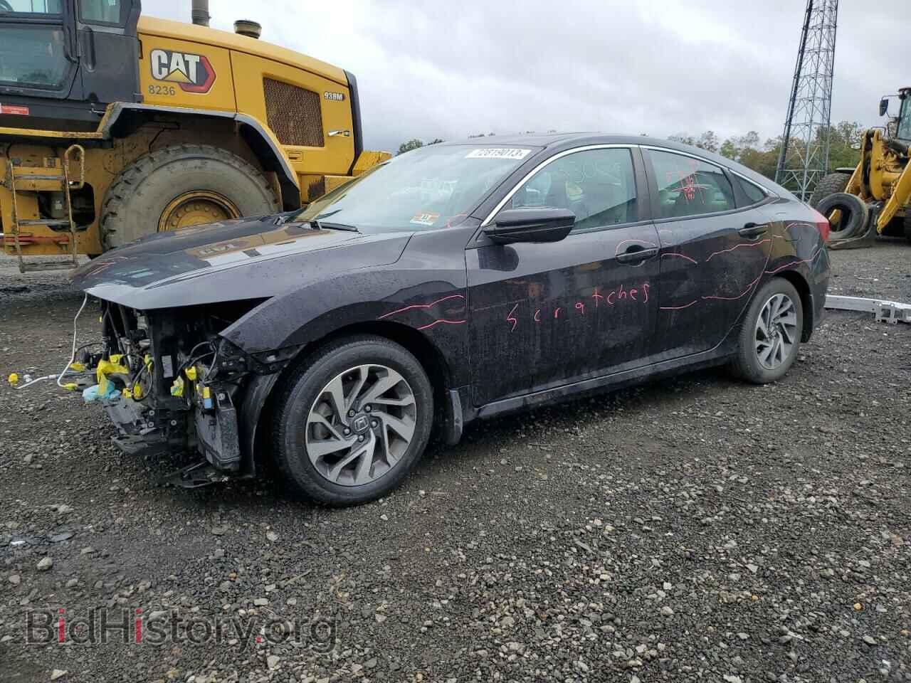 Фотография 2HGFC2F76HH569199 - HONDA CIVIC 2017