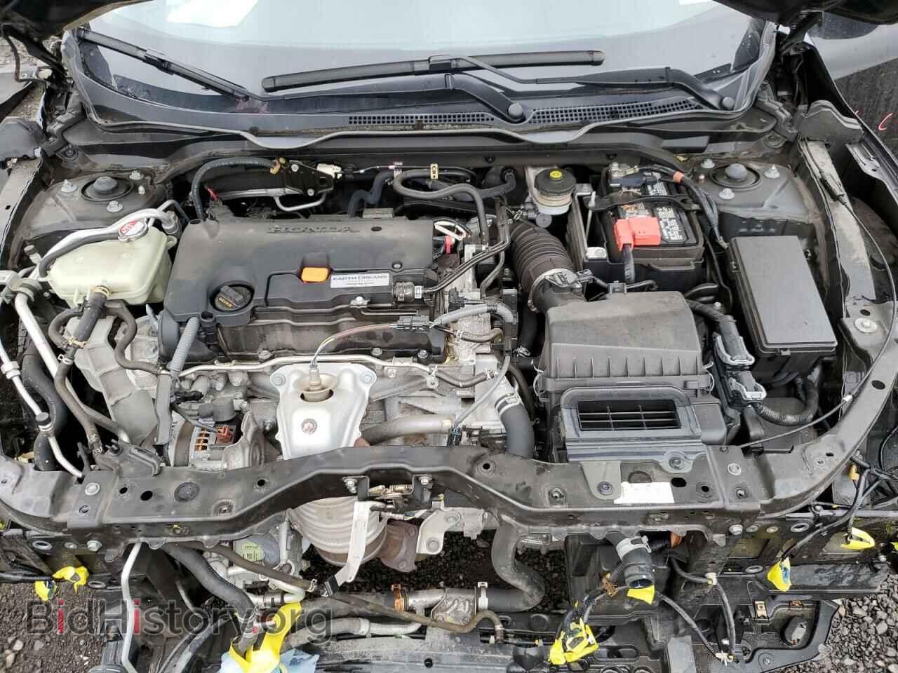 2017 HONDA CIVIC - VIN: 2HGFC2F76HH569199 - Фото 11