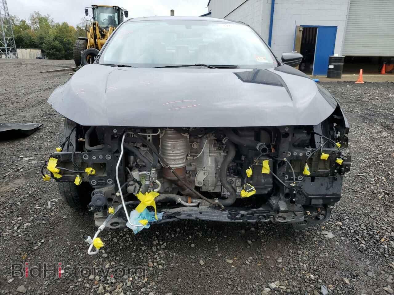 2017 HONDA CIVIC - VIN: 2HGFC2F76HH569199 - Фото 5