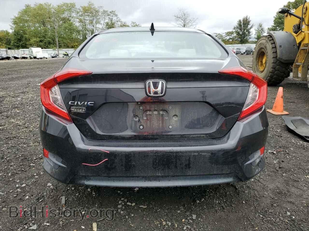 2017 HONDA CIVIC - VIN: 2HGFC2F76HH569199 - Фото 6