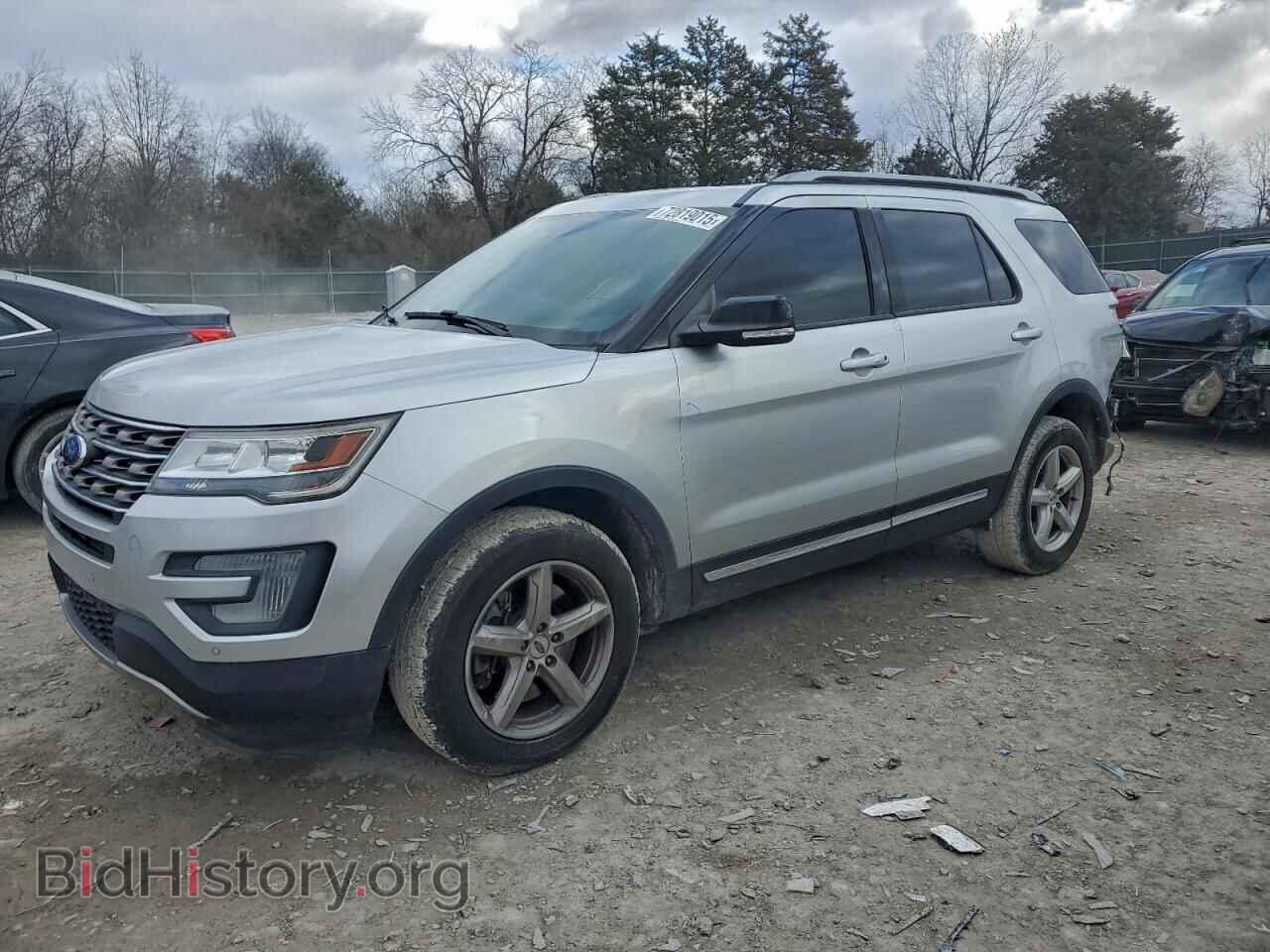 Photo 1FM5K8D80HGD14714 - FORD EXPLORER 2017