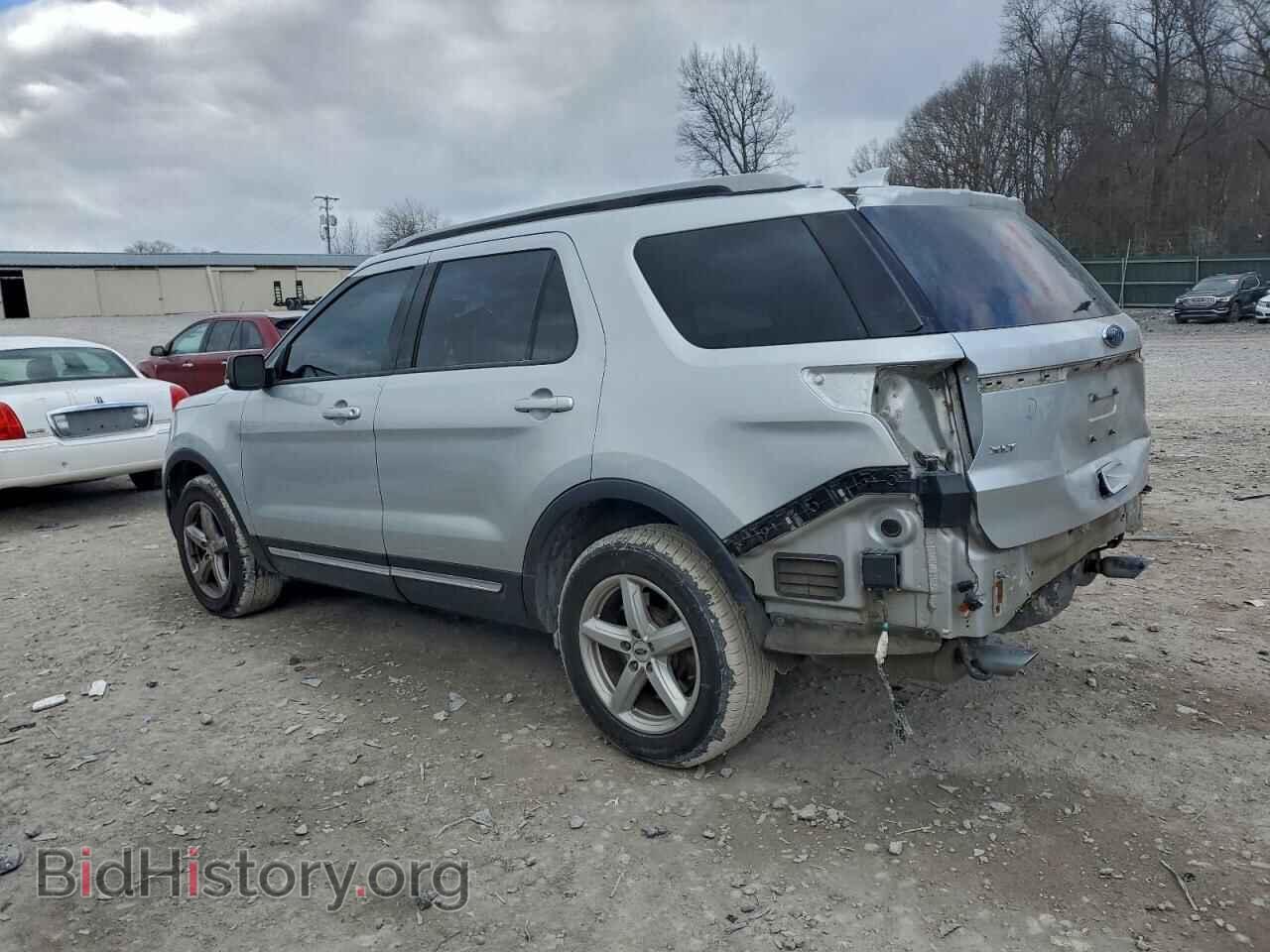 2017 FORD EXPLORER - VIN: 1FM5K8D80HGD14714 - Photo 2